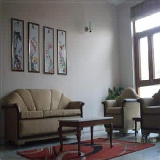 A Combination Of Luxury Home And Hotel, New Delhi 2